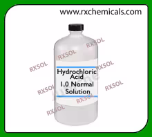 Hydrochloric Acid 1.0 Normal Solution