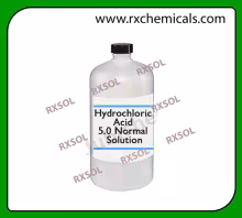 Hydrochloric Acid 5.0 Normal Solution