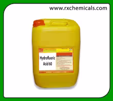 Hydrofluoric Acid 60 %