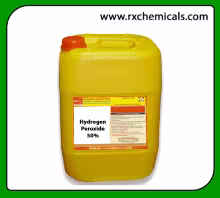 Hydrogen Peroxide 50%