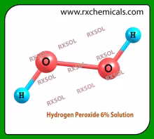 Hydrogen Peroxide 6% Solution
