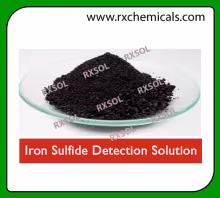 Iron Sulfide Detection Solution