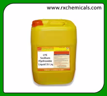 LYE Sodium Hydroxide Liquid
