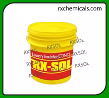 Laundry Emulsifier Concentrate