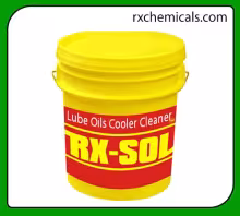 Lube Oils Cooler Cleaner