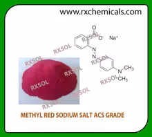 METHYL RED SODIUM SALT ACS GRADE