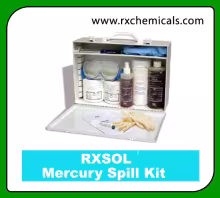 Mercury Spill Kit
