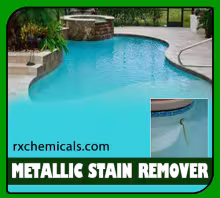 Metallic Stain Remover