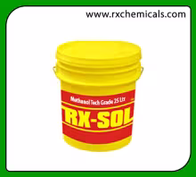 Methanol Tech Grade 25 Ltr