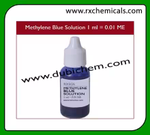 Methylene Blue Solution 1 ml = 0.01 ME (AF Grade)