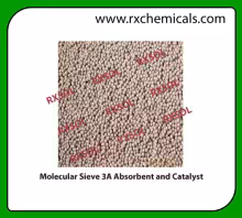 Molecular Sieve 3A Absorbent and Catalyst