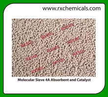 Molecular Sieve 4A Absorbent and Catalyst
