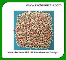 Molecular Sieve APG 13X Absorbent and Catalyst