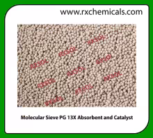 Molecular Sieve PG 13X Absorbent and Catalyst