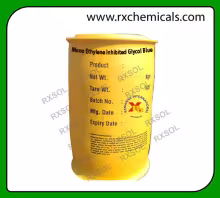 Mono Ethylene Inhibited Glycol Blue