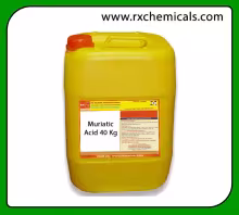 Muriatic Acid 40 Kg