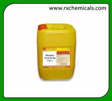Muriatic Acid 60 Kg ( Tec )
