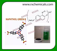 NAPHTHOL GREEN B