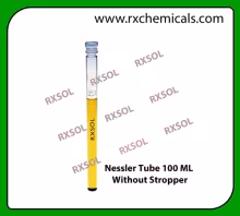 Nessler tube 100 Ml without stropper