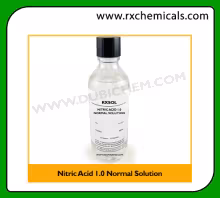 Nitric Acid 1.0 Normal Solution