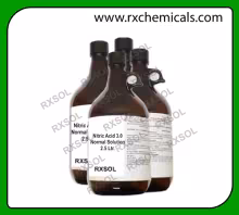 Nitric Acid 3.0 Normal Solution