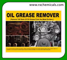 Oil Grease Remover HD