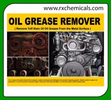 Oil Grease Remover HD