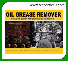 Oil Grease Remover