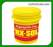 Organophillic Clay