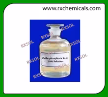 Orthophosphoric Acid 20% Solution