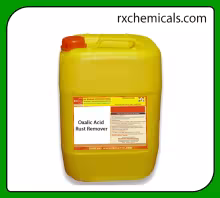Oxalic Acid Rust Remover