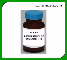 PHENOANTHROLINE INDICATOR 1-10