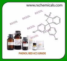 PHENOL RED ACS GRADE