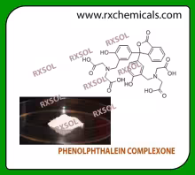 PHENOLPHTHALEIN COMPLEXONE
