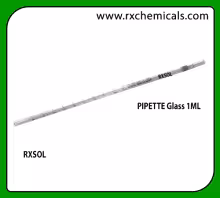 PIPETTE Glass 1ML