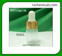 PIPETTE Glass 3 ML (20 Pcs Pkt)