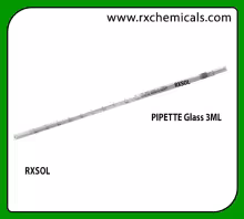 PIPETTE Glass 3 ML