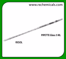PIPETTE Glass 5 ML