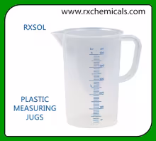 PLASTIC MEASURING JUGS