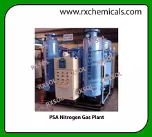 PSA Nitrogen Gas Plant