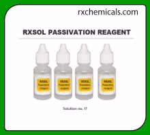 Passivation reagent 17