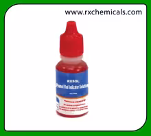 Phenol Red Indicator Solution