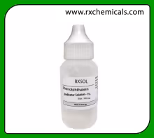 Phenolphthalein pH Indicator 1% Solution