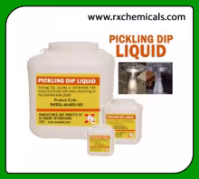 Pickling Dip Liquid