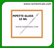 Pippet Glass 10 ML