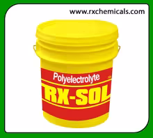 Polyelectrolyte Cationic