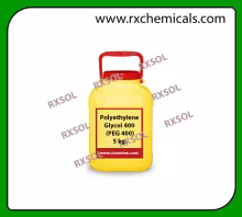 Polyethylene Glycol 400 PEG 400