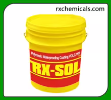 Polymeric Waterproofing Coating VOLC WP