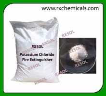 Potassium Chloride Fire Extinguisher