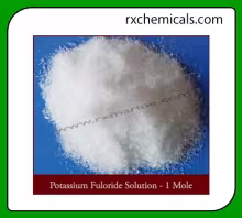 Potassium Fuloride Solution - 1 Mole